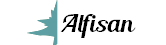 logo Alfisan Empresa limpieza Madrid